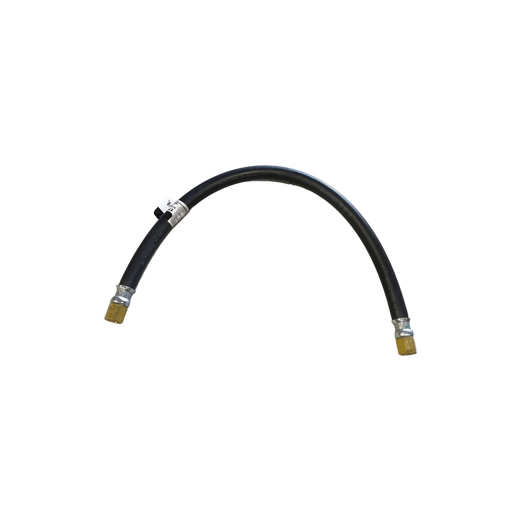 Air Hose Assy 3/8in 3/8in SAE Swl-24in L  177.7424 16145SW24
