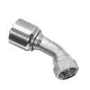 Continental Hydraulic Hose Fitting JIC 37 Female 45   818.14420-1616  14420-1616