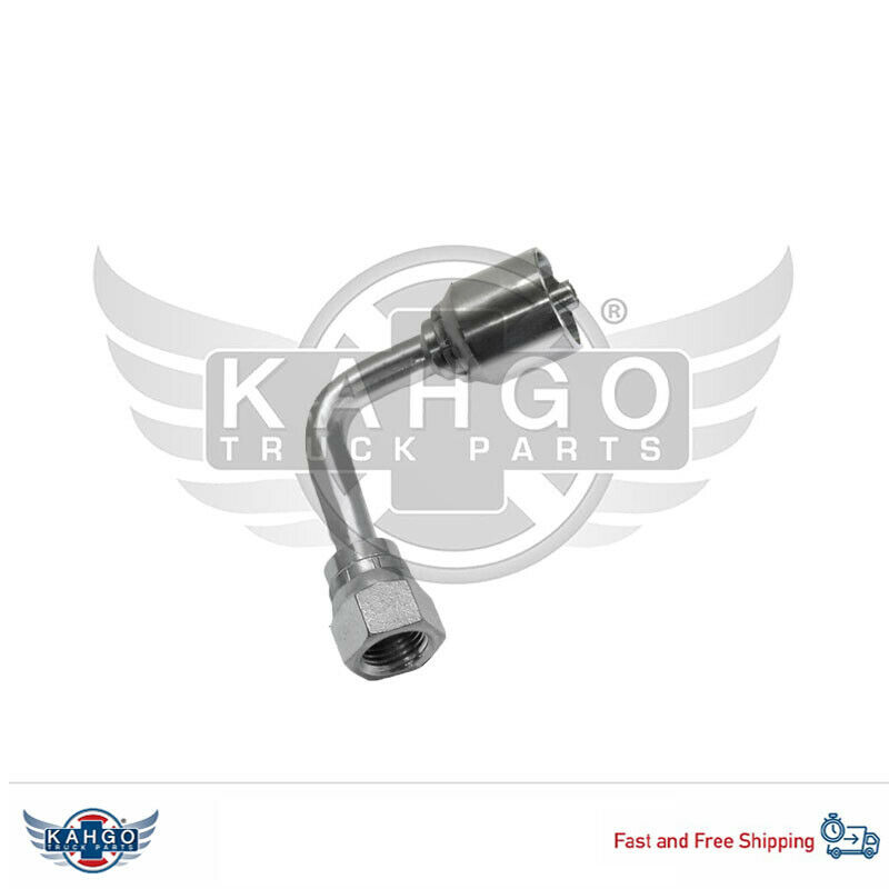 Continental Hydraulic Hose Fitting JIC 37 Female 90   818.14440-0406 14440-0406