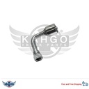 Continental Hydraulic Hose Fitting JIC 37 Female 90   818.14440-0606 14440-0606