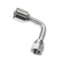 Continental Hydraulic Hose Fitting JIC 37 Female 90  818.14440-0608 14440-0608