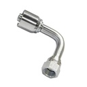 Continental Hydraulic Hose Fitting JIC 37 Female 90  818.14440-0808  14440-0808