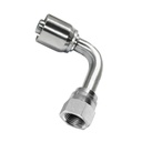 Continental Hydraulic Hose Fitting JIC 37 Female 90    818.14440-0810 14440-0810