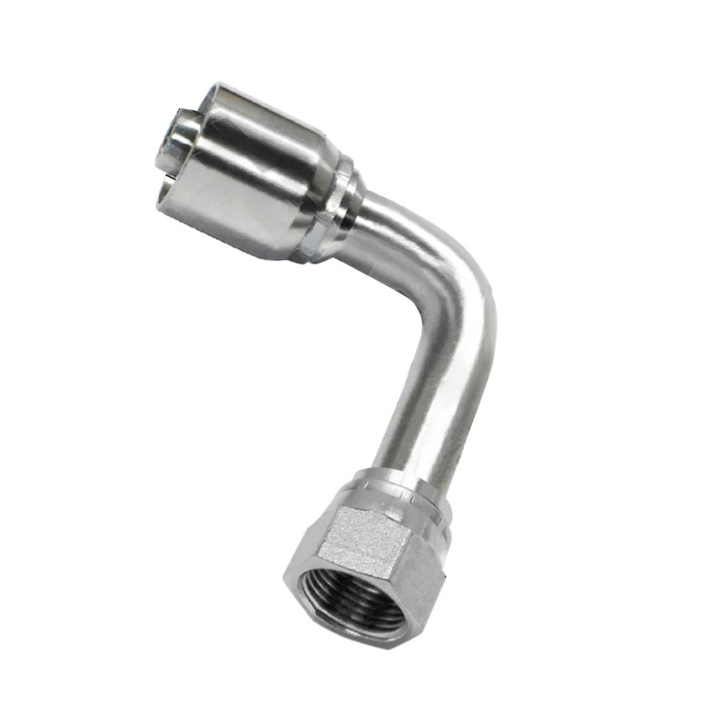 Continental Hydraulic Hose Fitting JIC 37 Female 90  818.14440-1212