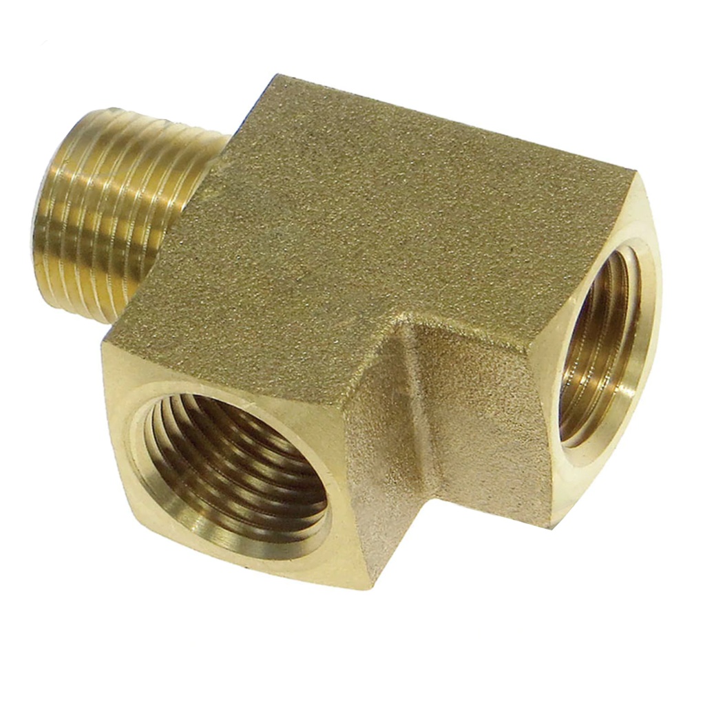 Street Tee 3/8NPT  177.9107C  2225P6