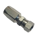 Hose End 3/16in X 1/4in JIC Female  177.77244   24704N604