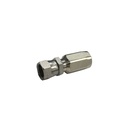 Hose End 13/32in X 1/2in JIC Female  177.77288  24708N608