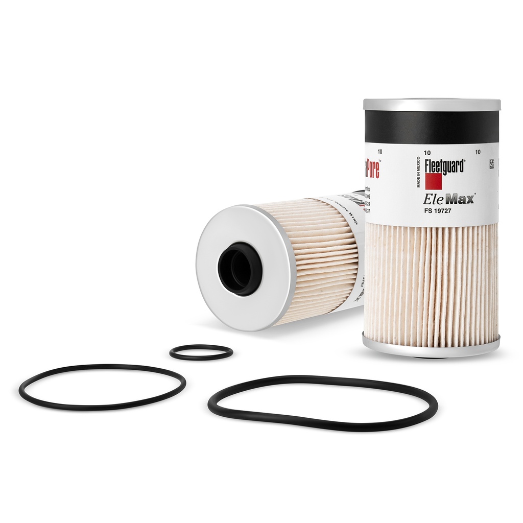 [UC-MSN8-N0BL] FleetGuard Fuel Filter with Water Separator FS19727