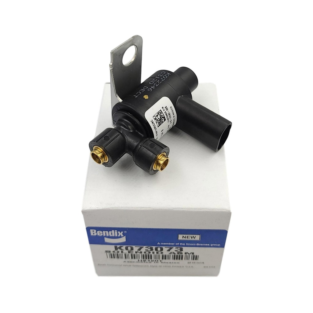 [N5-4WXK-QL0K] BENDIX FCS-9700 FAN CLUTCH SOLENOID VALVE - K073073