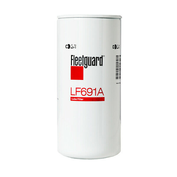 FleetGuard Oil Filter LF691A
