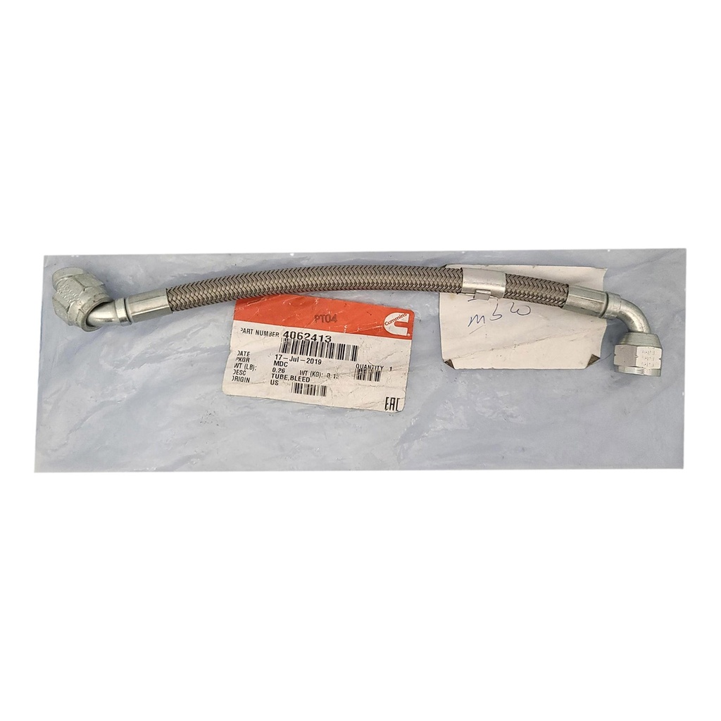 OEM CUMMINS TUBE,BLEED  4062413