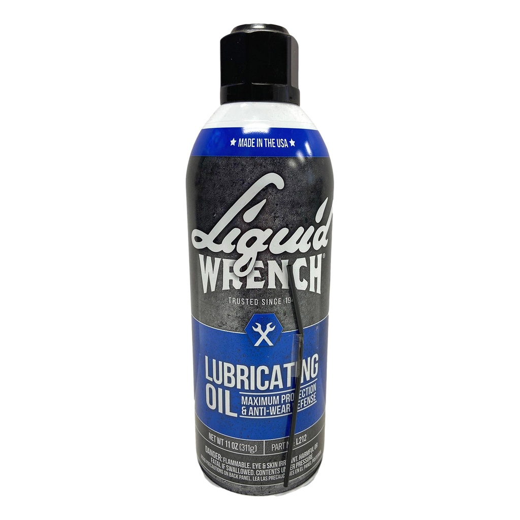 LIQUID WRENCH Lubricant Oil L212