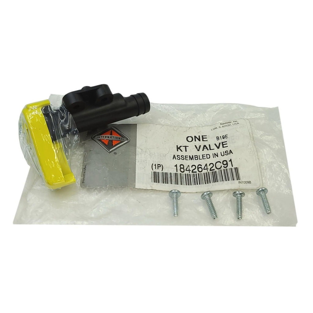 [SQ-GKXP-0ZOS] OEM INTERNATIONAL KIT FUEL FILTER WATER DRN 1842642C91