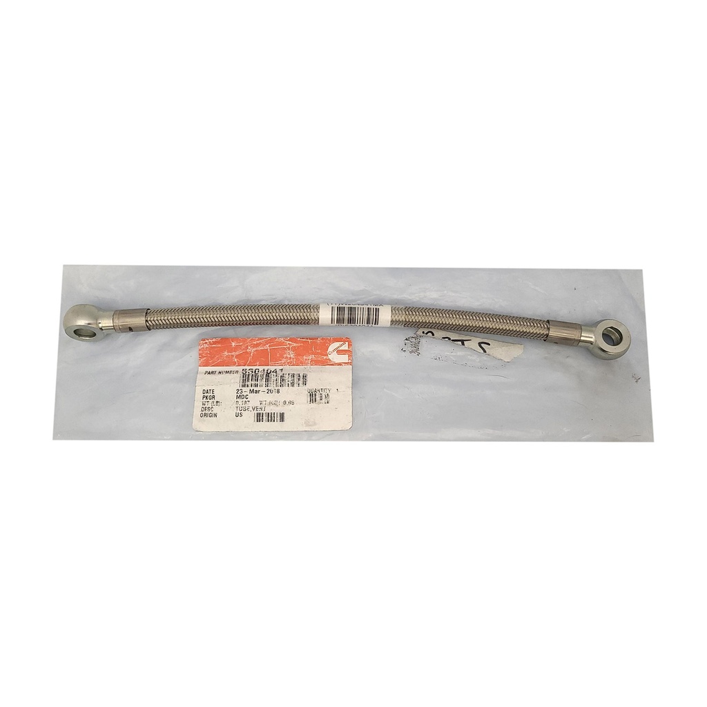 OEM CUMMINS TUBE,VENT  5304041