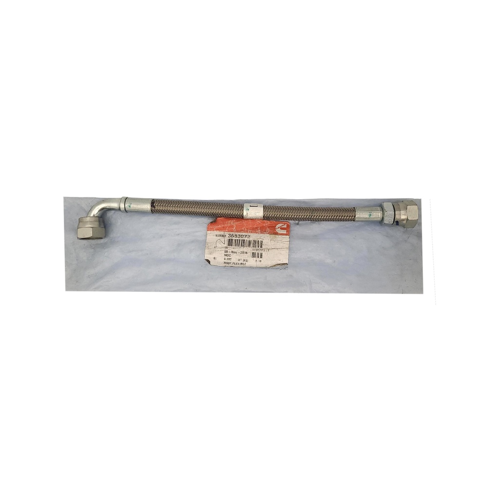 OEM CUMMINS HOSE,FLEXIBLE  3683072