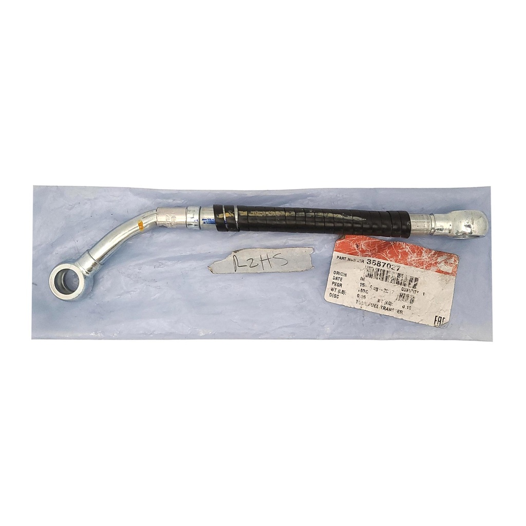 OEM CUMMINS TUBE,FUEL TRANSFER  3687027