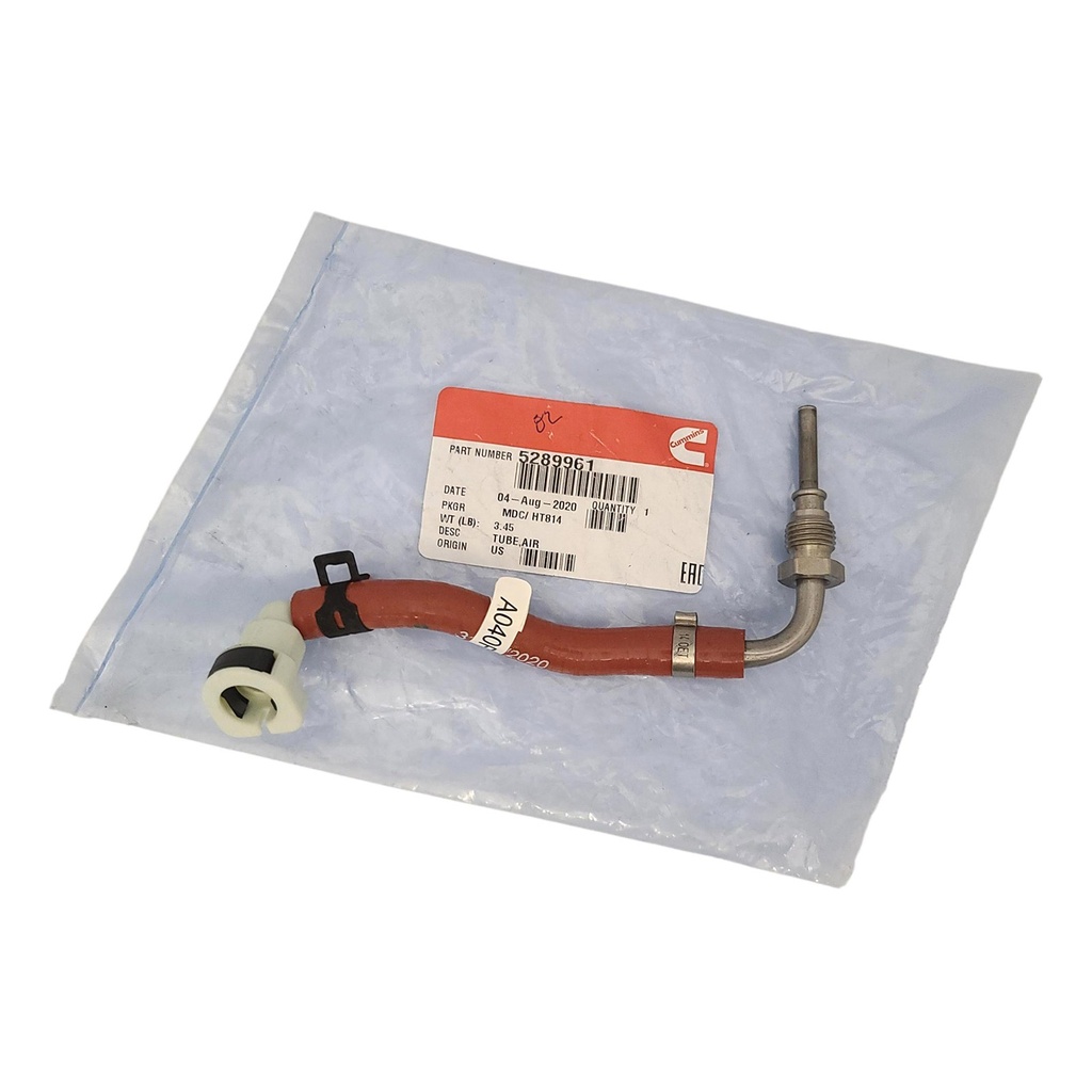 OEM CUMMINS TUBE,AIR  5289961