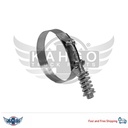 HD T-Bolt Clamp 4.06in to 4.38in Breeze   561.230406-B    B92240406