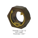 Unitized Spindle Nut Temper-Loc  209.4836TL