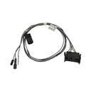 OEM FREIGHTLINER HARNESS SW ENGINE FAN OVRD F A06-43833-000