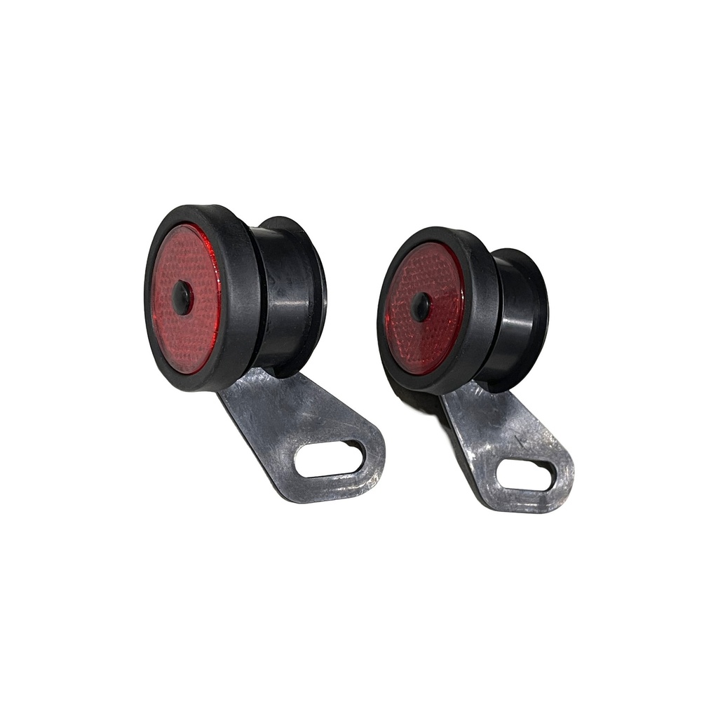 [WJ-VG1K-MVO1] End Cap Kit Mud Flap Hanger  562.499   031-01269  03101269  GT27069
