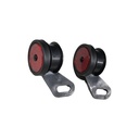 End Cap Kit Mud Flap Hanger  562.499   031-01269  03101269  GT27069