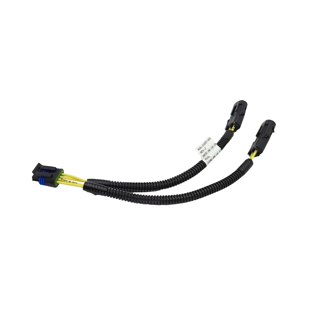 OEM FREIGHTLINER WIRING HARNESS - JUMPER VEHICLE SPEED SENSOR EtN A06-31857-001