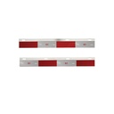 Conspicuity Plate Set Straight  562.440    RT25