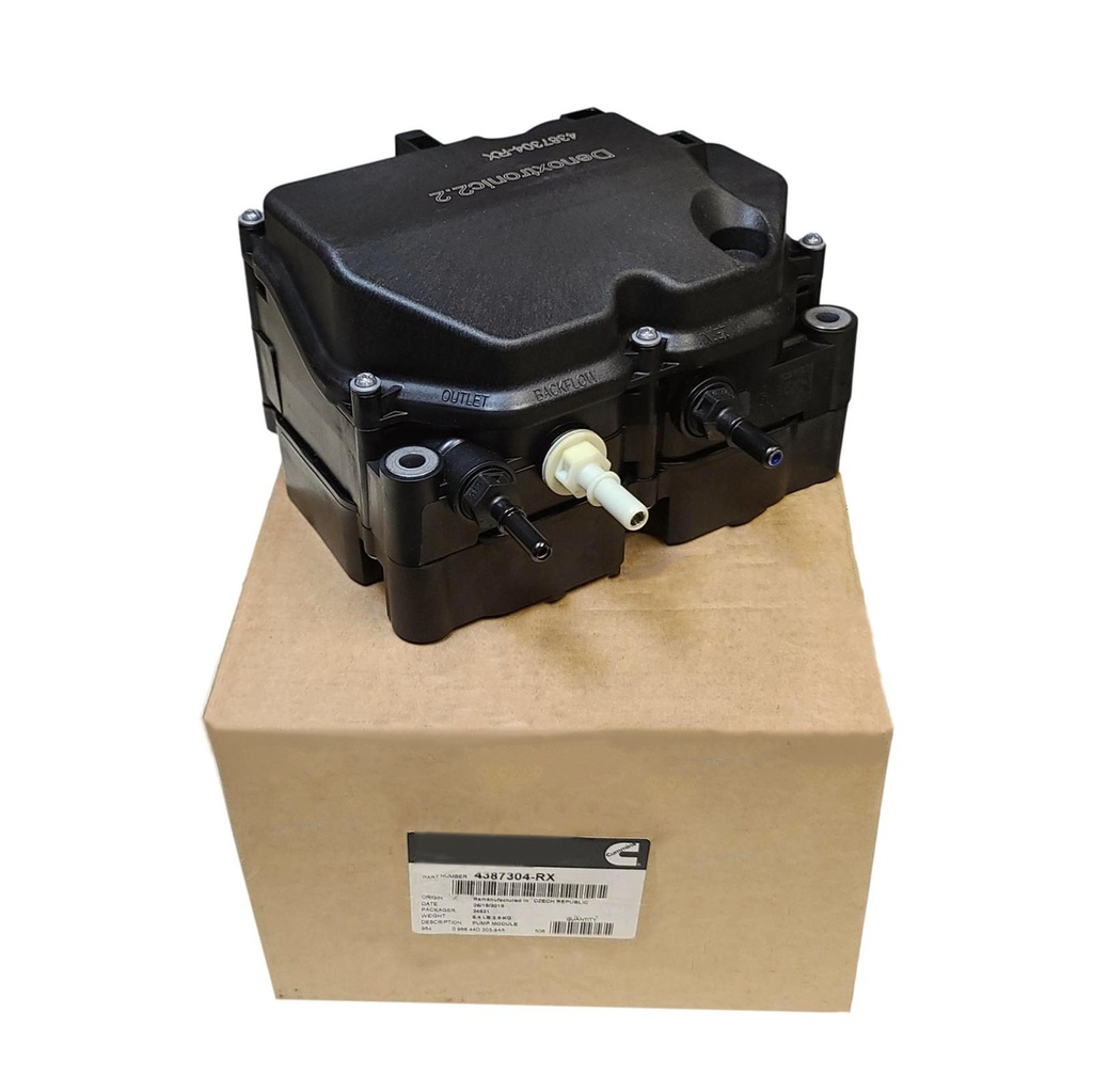 OEM CUMMINS  PUMP-DOSER 4387304RX 2871879 21352437 4387657