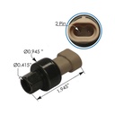 Binary Switch AC Freightliner 577.46608 22-51296-000 BA1620 2251296000 2212004