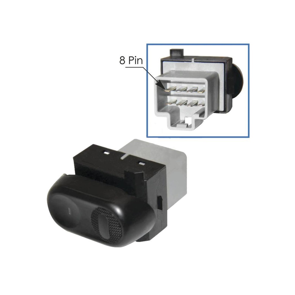 Window Switch Freightliner RH 577.46661 12862661