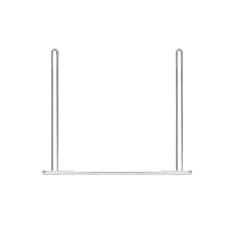 Anti-Sail Bracket Chrome  562.801  30518  10451  MD1106  22170