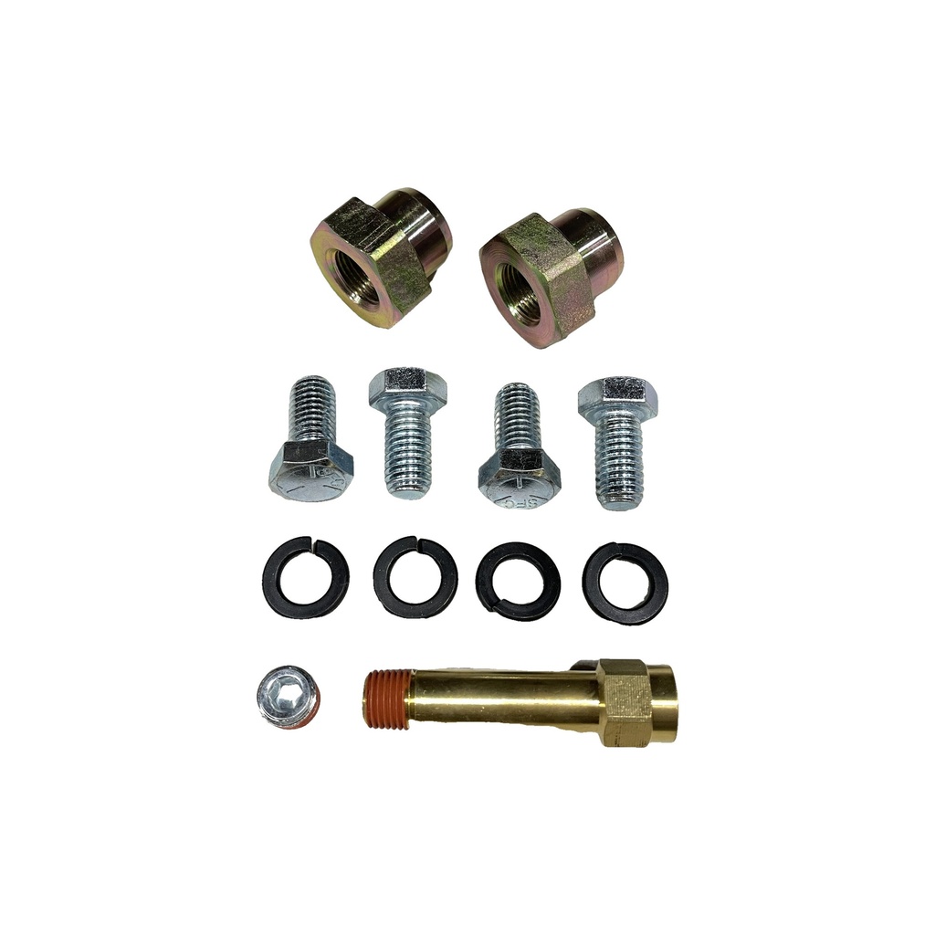 Air Spring Mounting Kit Hendrickson  MHSK463   S25453/2