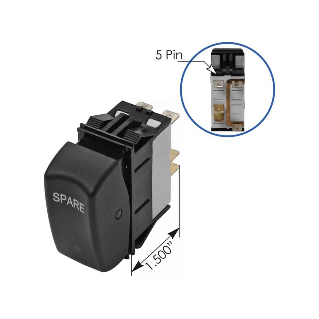 Electrical Switch Kenworth  577.59307   P271123007