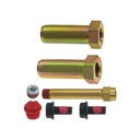 Air Spring 3in Mounting Kit Hendrickson  MHSK453   S229102