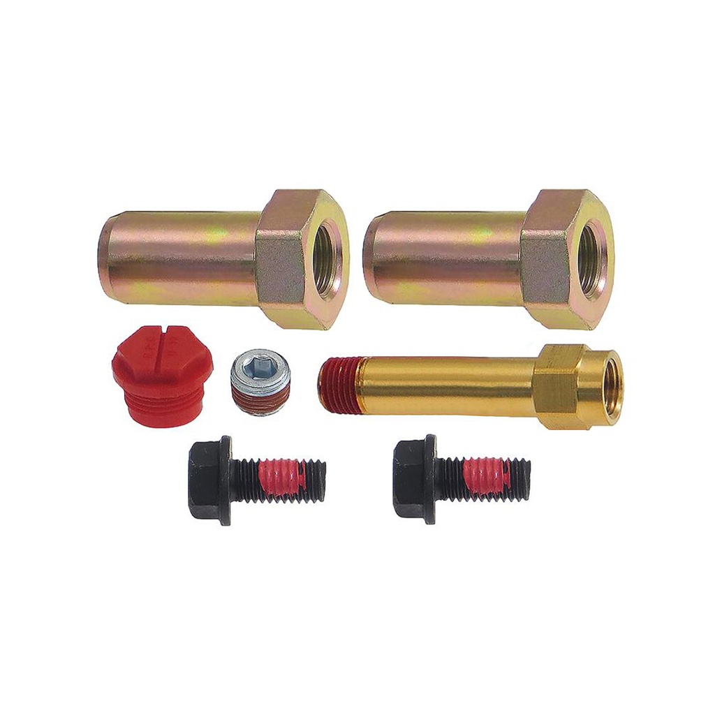 Air Spring 2in Mounting Kit Hendrickson  MHSK457 S229092 S2290912
