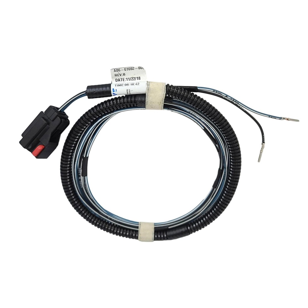 [3P-397L-XMAS] OEM FREIGHTLINER HARNESS ENGINE OVERLAY LOW COOLANT SENSOR FLX  A06-61692-000