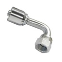 Continental Hydraulic Hose Fitting JIC 37 Female 90  818.14445-0808