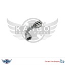 Continental Hydraulic Hose Fitting JIC 37 Female 90   818.14445-1212