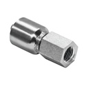 Continental Hydraulic Hose Fitting NPTF Female  818.14600-0404