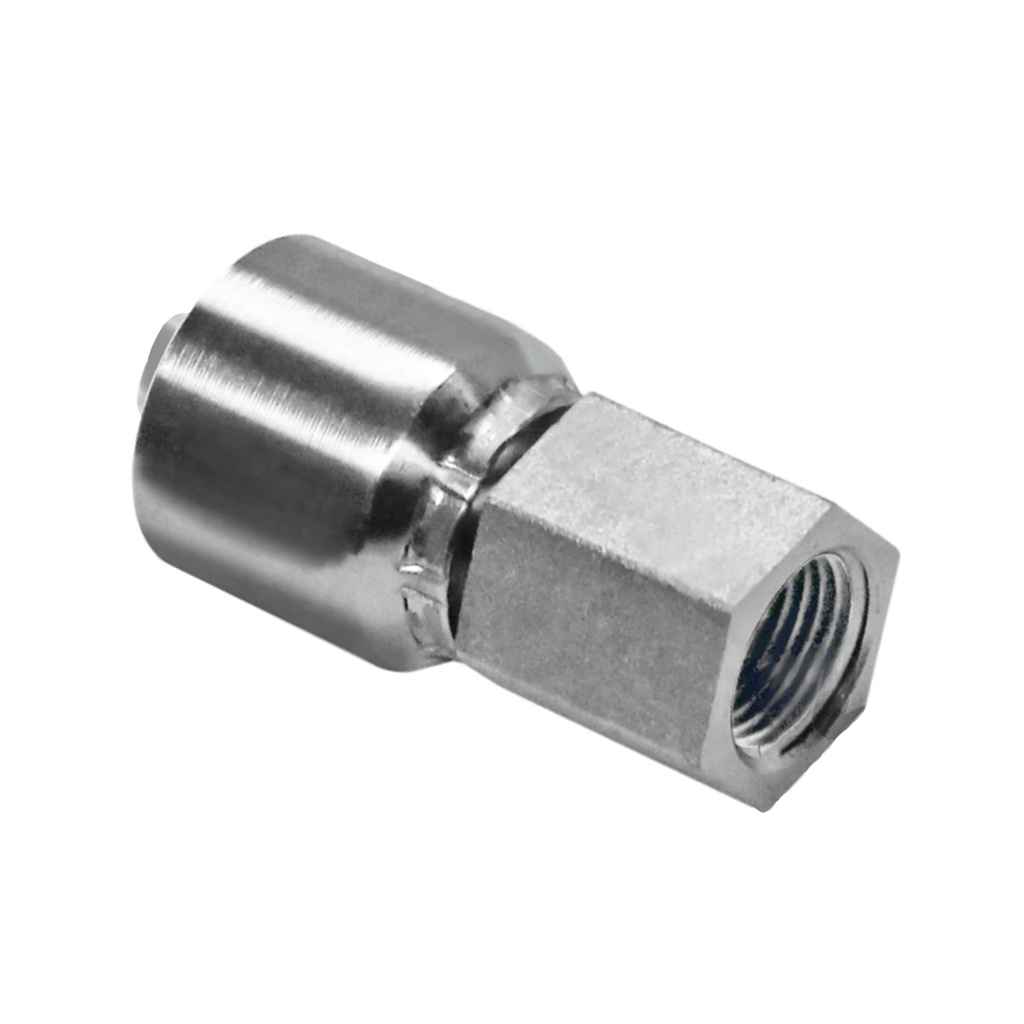 Continental Hydraulic Hose Fitting NPTF Female  818.14600-0606