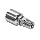 Continental Hydraulic Hose Fitting NPTF Male  818.14615-0404