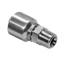 Continental Hydraulic Hose Fitting NPTF Male  818.14615-0606