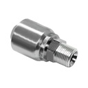 Continental Hydraulic Hose Fitting NPTF Male  818.14615-0806