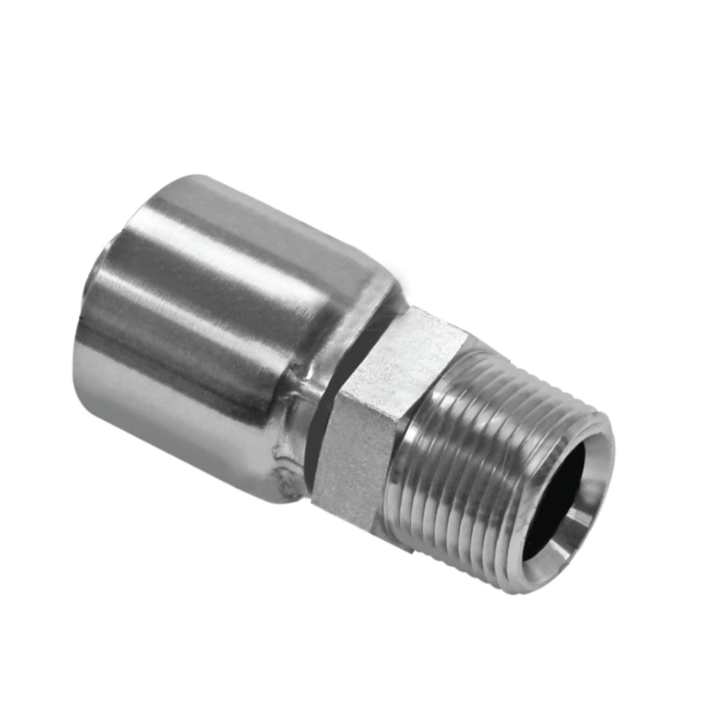 Continental Hydraulic Hose Fitting NPTF Male  818.14615-1616