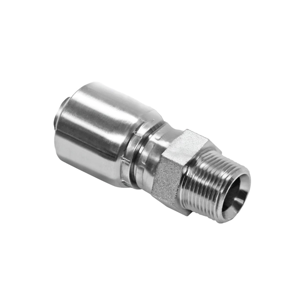 Continental  Hydraulic Hose Fitting NPTF Male SWL  818.14645-1212