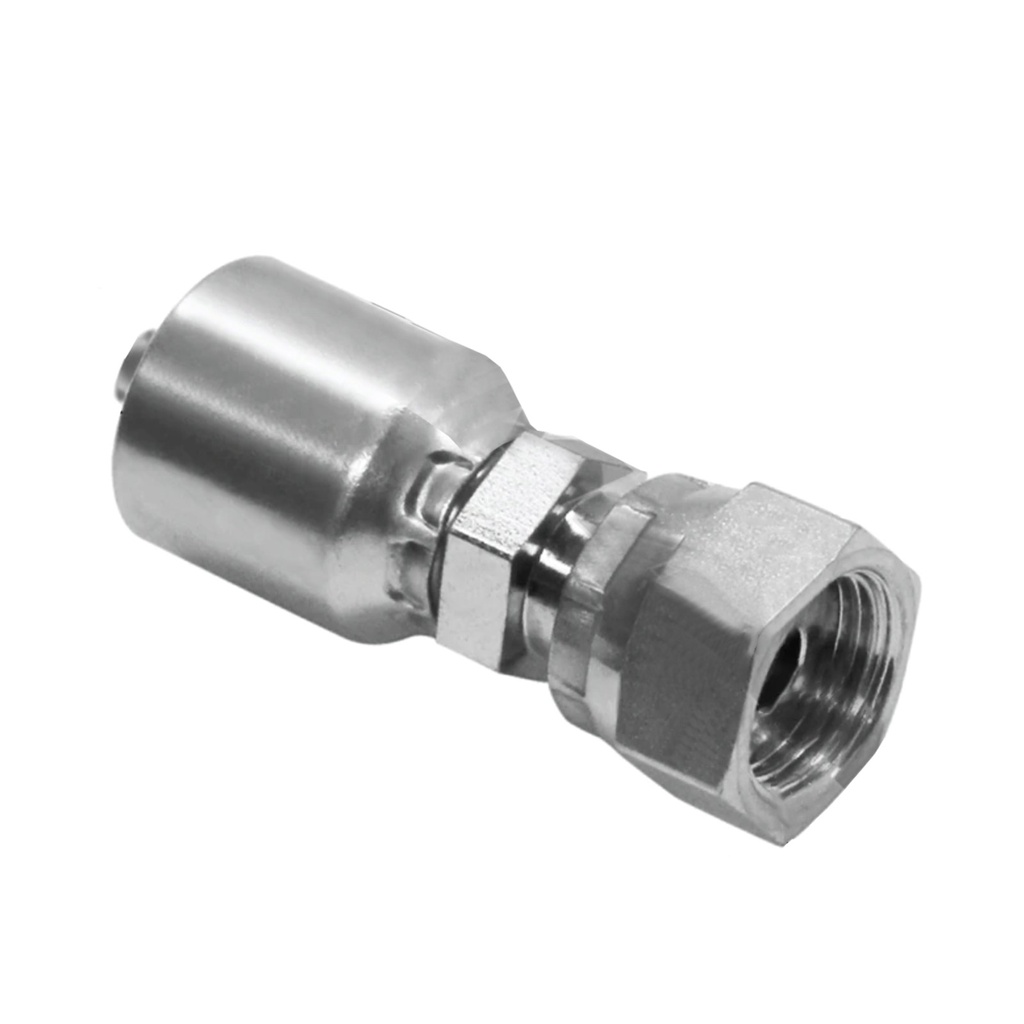 Continental Hydraulic Hose Fitting ORFS Female  818.14700-0406  B2-OFFX-0406