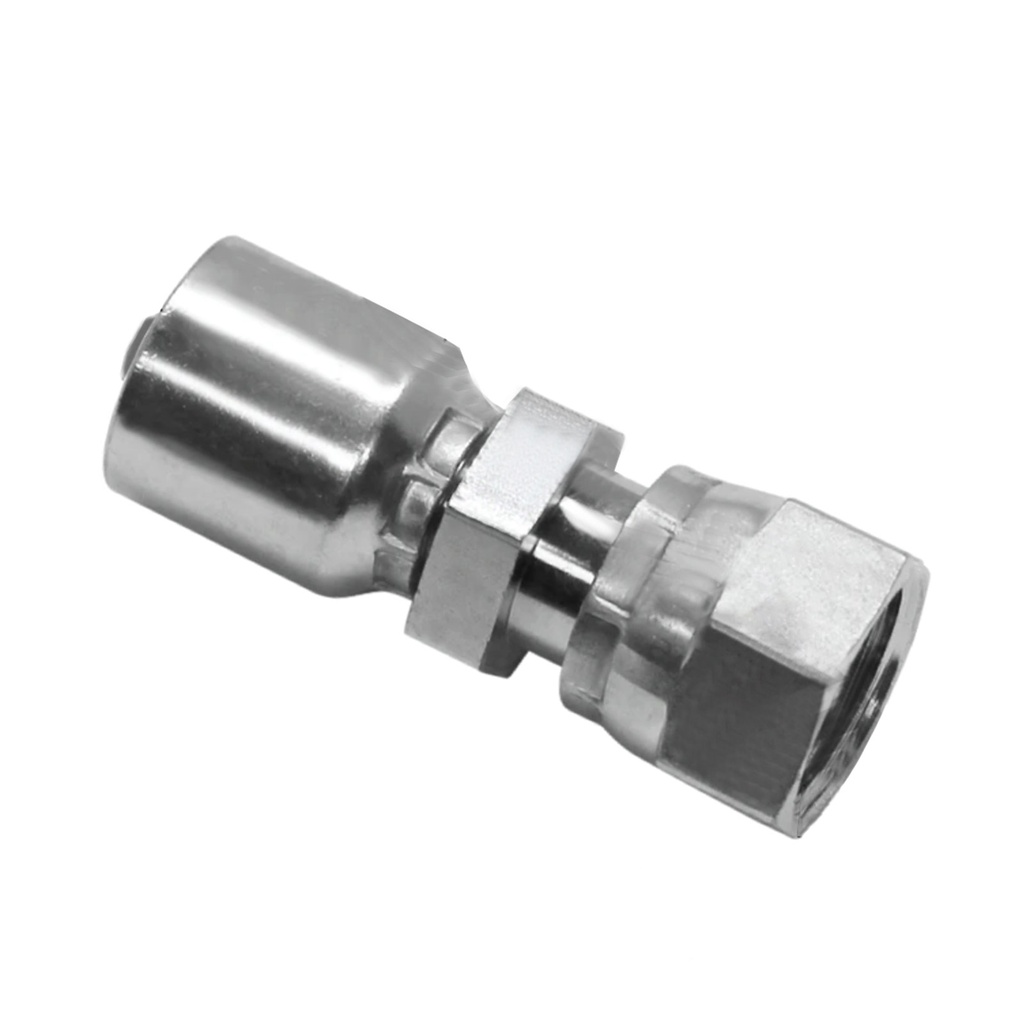 Continental Hydraulic Hose Fitting ORFS Female  818.14700-0408  B2-OFFX-0408