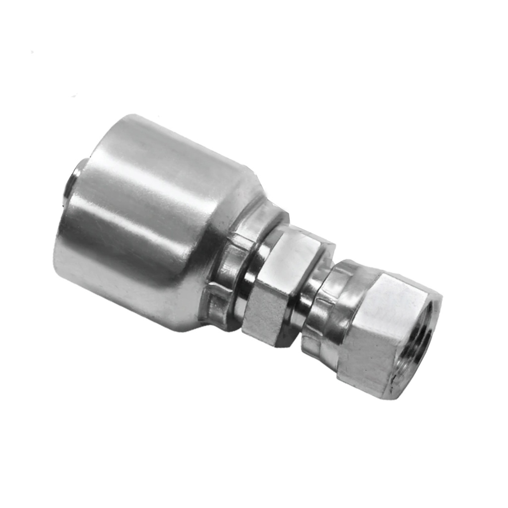Continental Hydraulic Hose Fitting ORFS Female  818.14700-0604