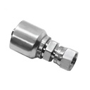 Continental Hydraulic Hose Fitting ORFS Female  818.14700-0604